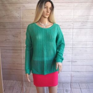 NWT - RETRO-ology lightweight sweater - sz M - MSRP $54.00